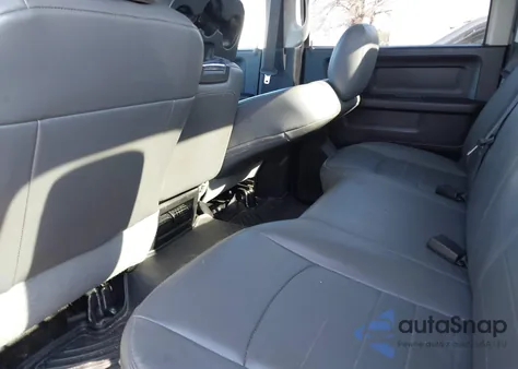 2016 Ram 1500 Tradesman from USA, damaged, VIN 1C6RR7ST3GS251016